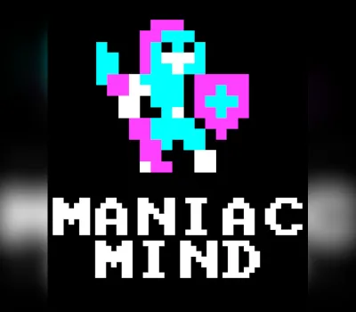 Maniac Mind PC Steam CD Key