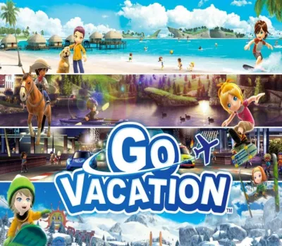 Go Vacation Nintendo Switch Access