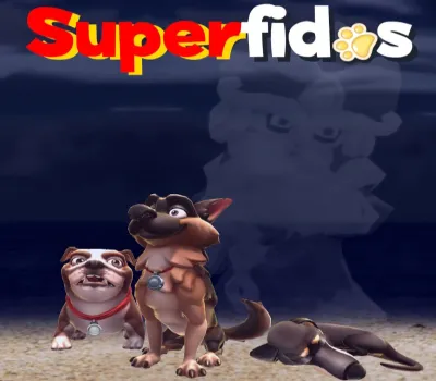 Superfidos XBOX One / Xbox Series X|S Account