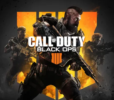Call of Duty: Black Ops 4 PS4/PS5 Access