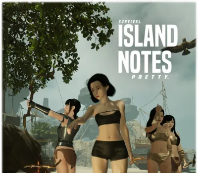 Island Notes PC Steam CD Key