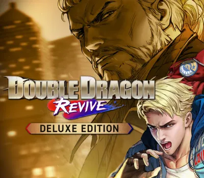 Double Dragon Revive Deluxe Edition DLC PC Steam Account