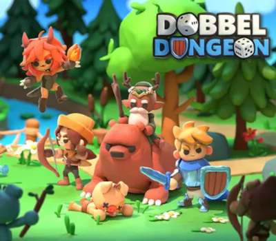 Dobbel Dungeon PC Steam Account