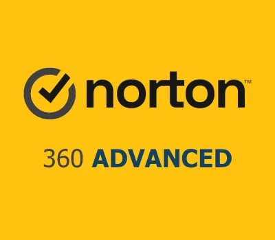 Norton 360 Advanced + 200 GB Cloud Storage DE/IT/UK/ES/FR
