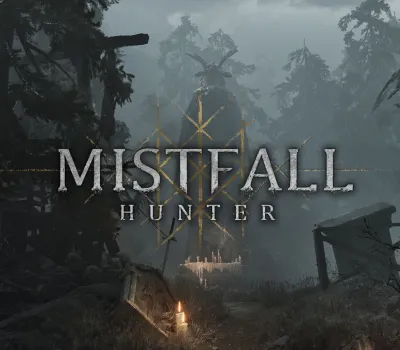 Mistfall Hunter PS5 Account