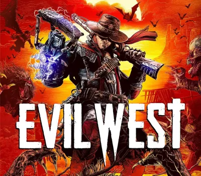 Evil West XBOX One / Xbox Series X|S Access