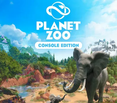 Planet Zoo: Console Edition PS5 Account