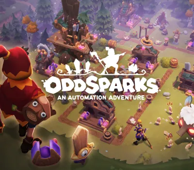 Oddsparks Xbox Series X|S / PC CD Key
