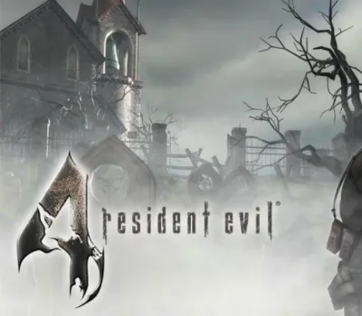 Resident Evil 4 Nintendo Switch Access