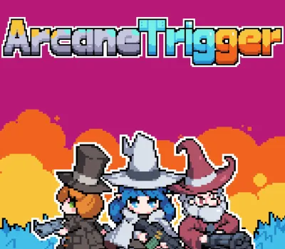 Arcane Trigger PC Steam CD Key