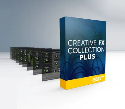 AIR Creative FX Collection Plus PC/MAC