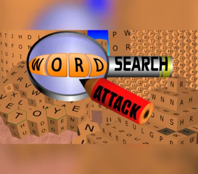 Wordsearch Attack PC Steam CD Key