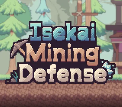 Isekai Mining Defense PC Steam CD Key