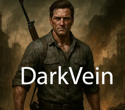 DarkVein PC Steam CD Key
