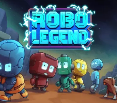 Robo Legend PC Steam CD Key