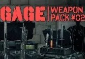 PAYDAY 2 - Gage Weapon Pack 2 Steam Gift