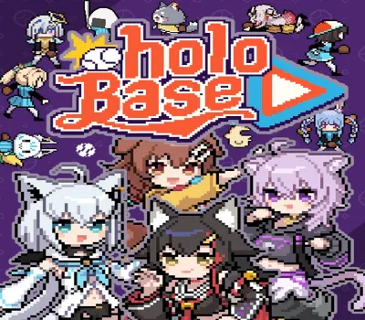 holoBase PC Steam CD Key