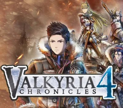 Valkyria Chronicles 4 Nintendo Switch Access