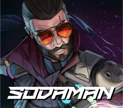 Sodaman PC Steam CD Key (valid until May 2027)