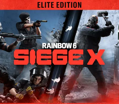 Tom Clancy's Rainbow Six Siege X Elite Edition PS4/PS5 Account