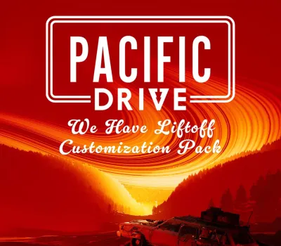 Pacific Drive - We Have Liftoff Customization Pack DLC EU (without DE) PS5 CD Key