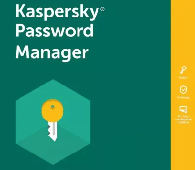 Kaspersky Password Manager 2025 EU