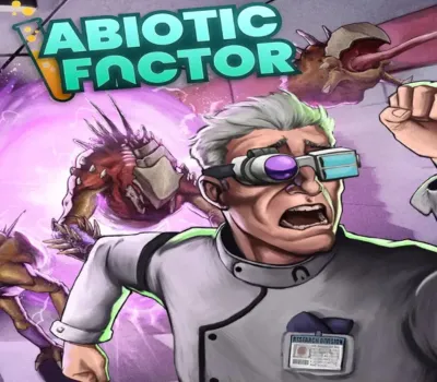 Abiotic Factor PS5 Account