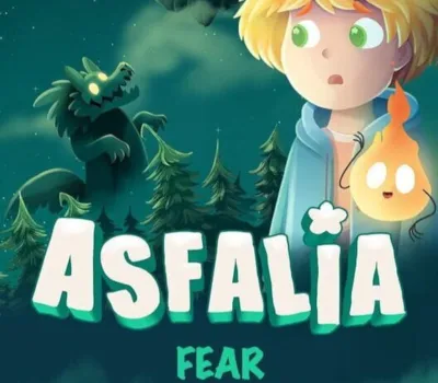 Asfalia: Panic at the Mansion EU Nintendo Switch CD Key