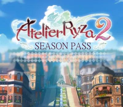 Atelier Ryza 2 - Season Pass DLC EU PC Steam Altergift