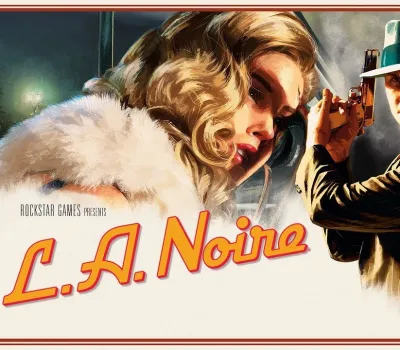 L.A. Noire PS4 Account