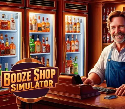 Booze Shop Simulator PC Steam CD Key
