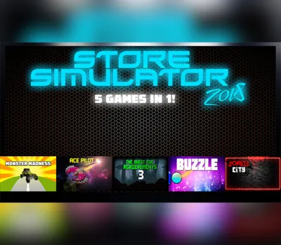 Store Simulator 2018 Steam CD Key