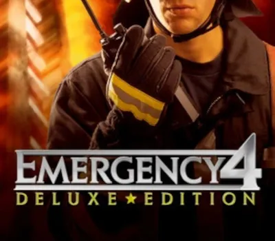 EMERGENCY 4 Deluxe Steam Account