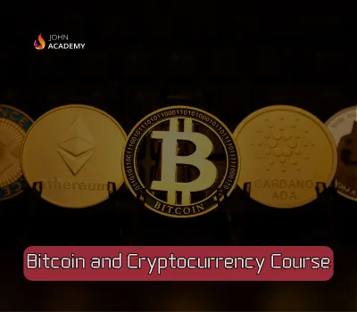 Bitcoin and Cryptocurrency Course – Master Blockchain Basics John Academy