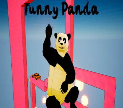 Funny Panda Steam CD Key