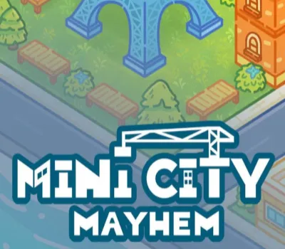 Mini City Mayhem PC Steam CD Key