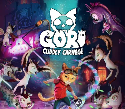 Gori: Cuddly Carnage PS5 Account