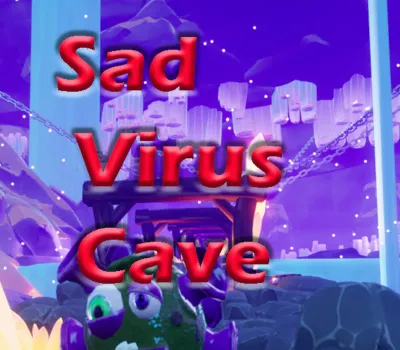 Sad Virus Cave PC Steam CD Key