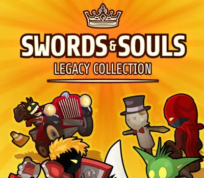 Swords & Souls Legacy Collection PC Steam CD Key (valid until November 2026)