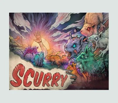 Scurry PC Steam CD Key