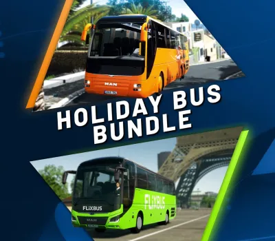 Holiday Bus Bundle Xbox Series X|S Account