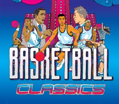 Basketball Classics EU Nintendo Switch CD Key