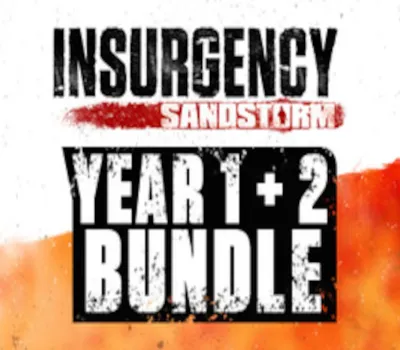 Insurgency: Sandstorm - Year 1+2 Bundle DLC EU XBOX One / Xbox Series X|S CD Key