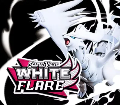 Pokémon TCG Live - White Flare Booster Pack CD Key