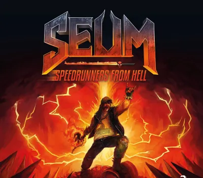 SEUM: Speedrunners from Hell PC Steam CD Key (valid until January 2027)