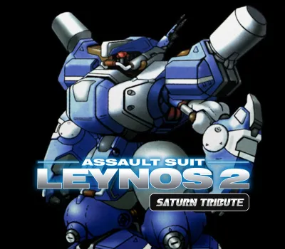 Assault Suit Leynos 2 Saturn Tribute PC Steam CD Key