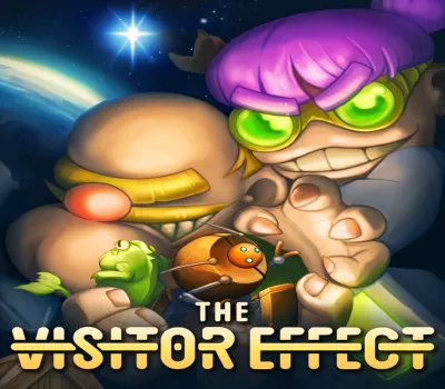 The Visitor Effect: Not an experiment PC Steam CD Key