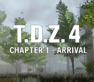 T.D.Z. 4 Chapter 1: Arrival PC Steam CD Key
