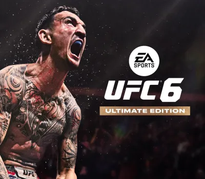 UFC 6 Ultimate Edition PS5 Account