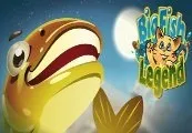 Big Fish Legend Steam CD Key